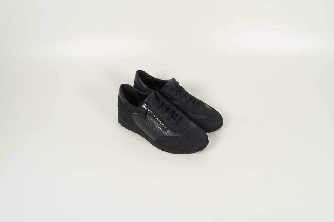 Sneaker Donia Blau