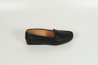 Moccasin Schwarz