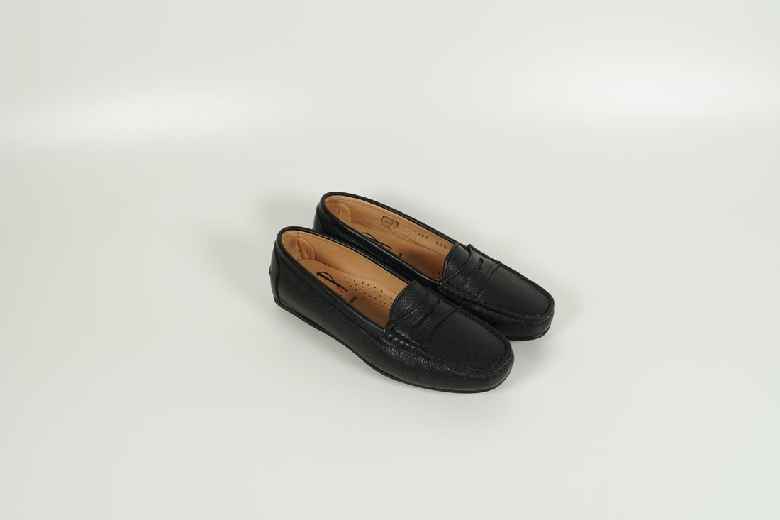 Moccasin Schwarz