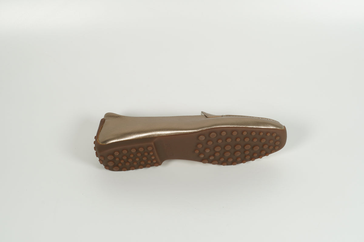 Mocassins Or