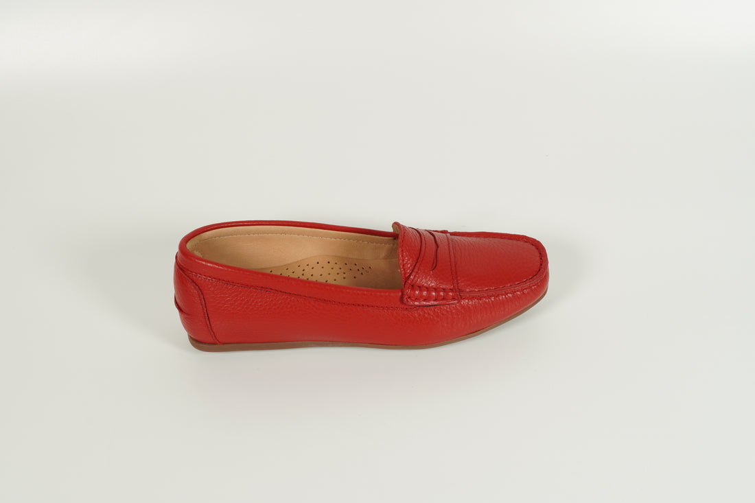 Moccasin Rot