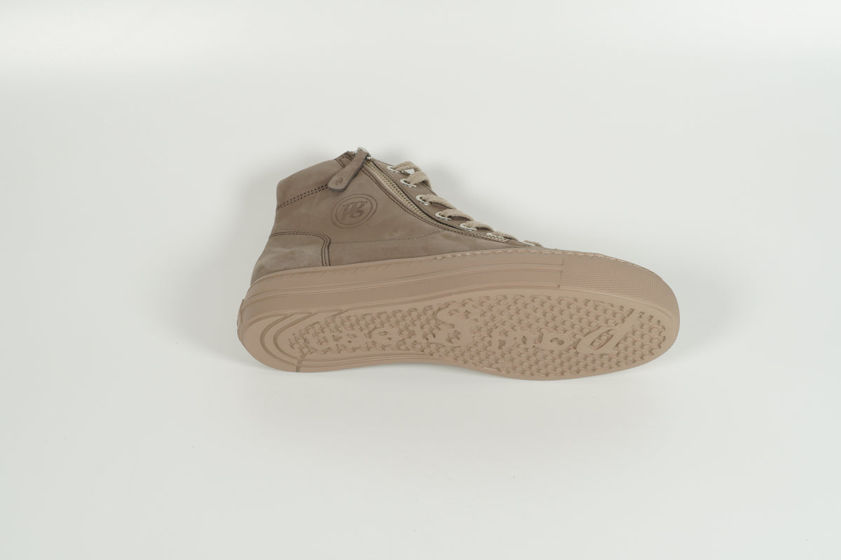 Sneaker Braun