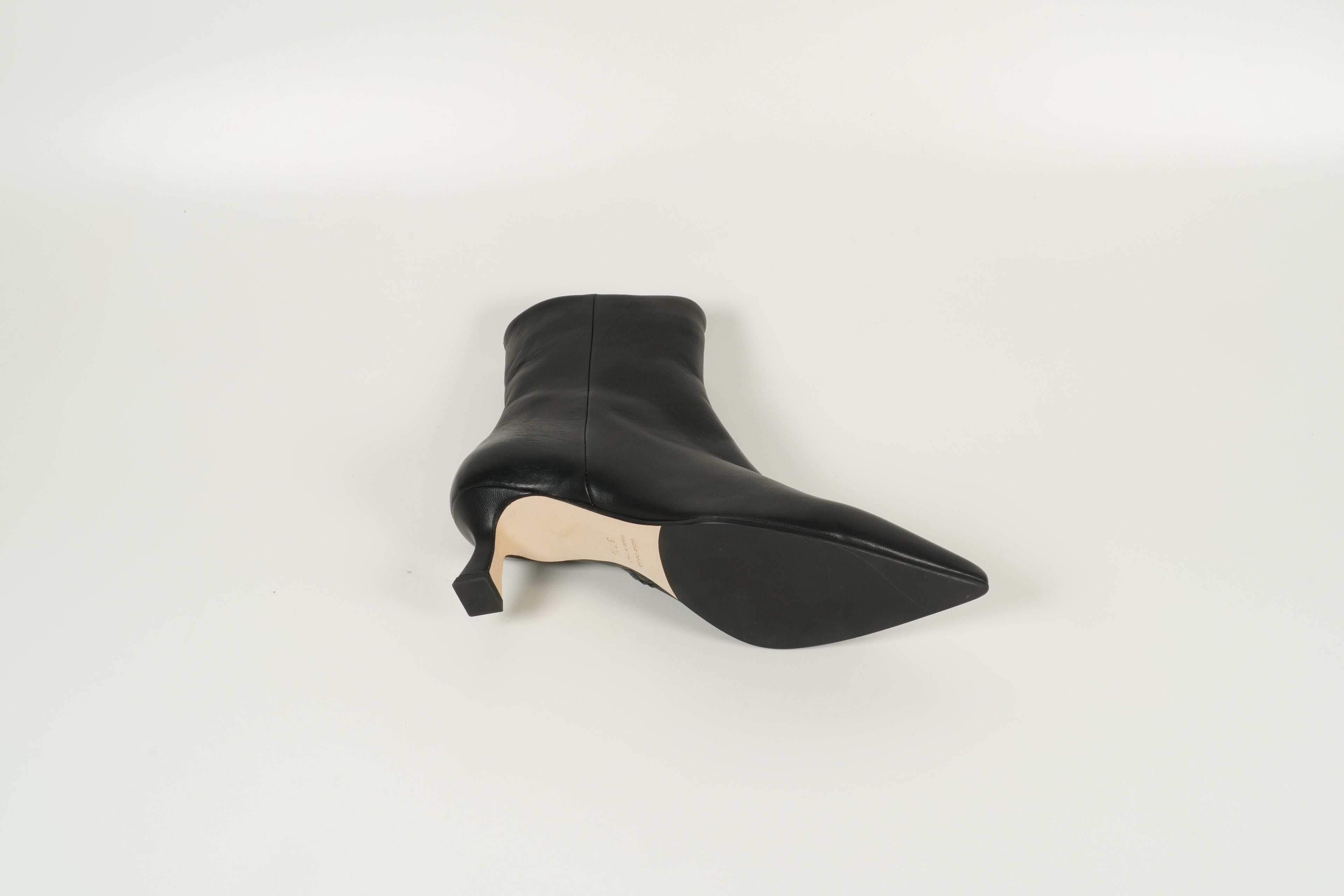 CW202 Gant Nappa noir