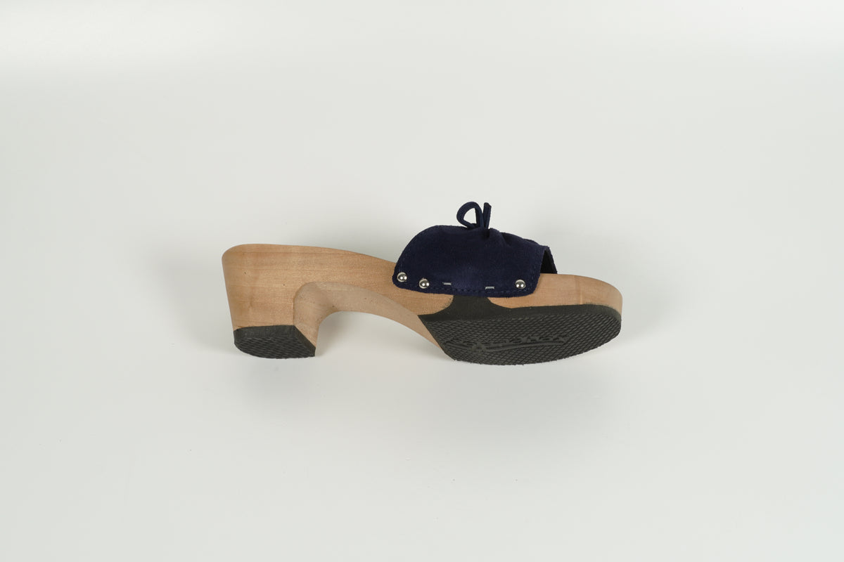 Sandale bleu