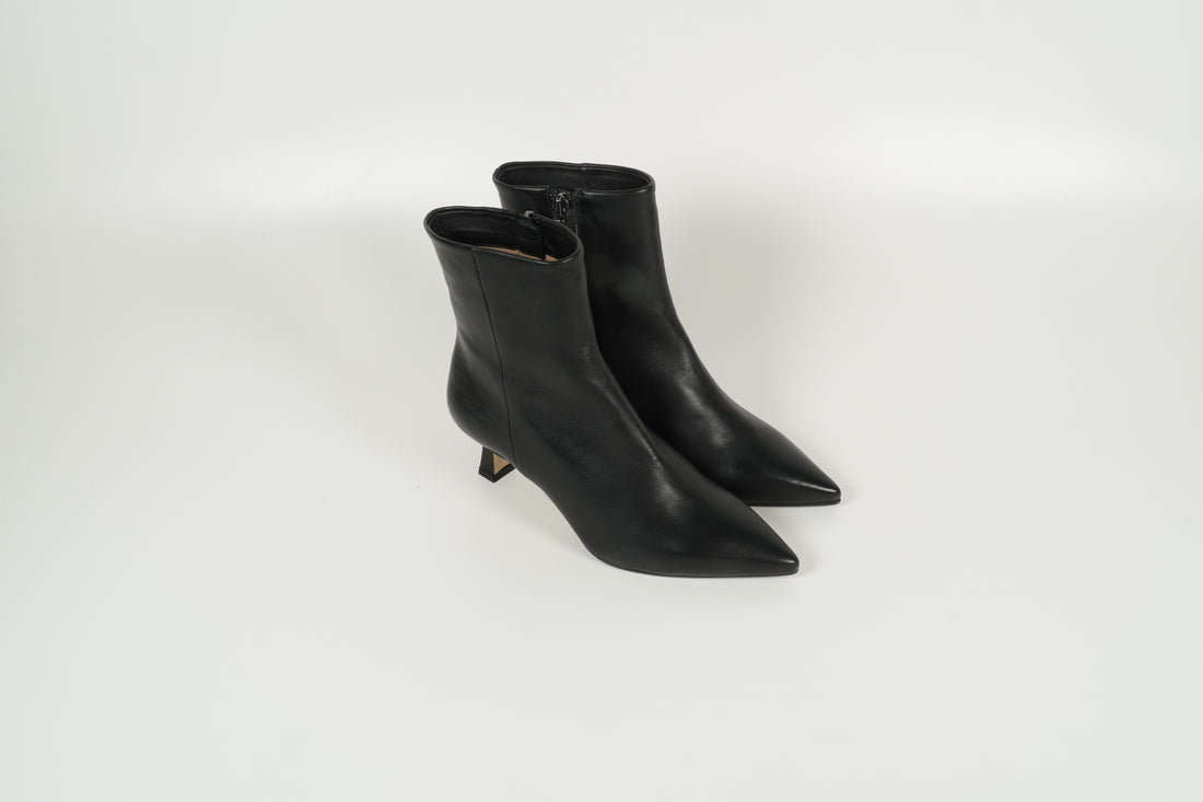 CW202 Nappa Leather Gloves Black