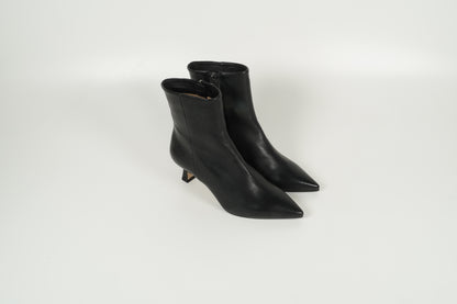 CW202 Gant Nappa noir