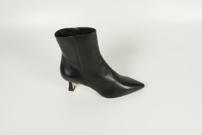 CW202 Gant nappa marron foncé
