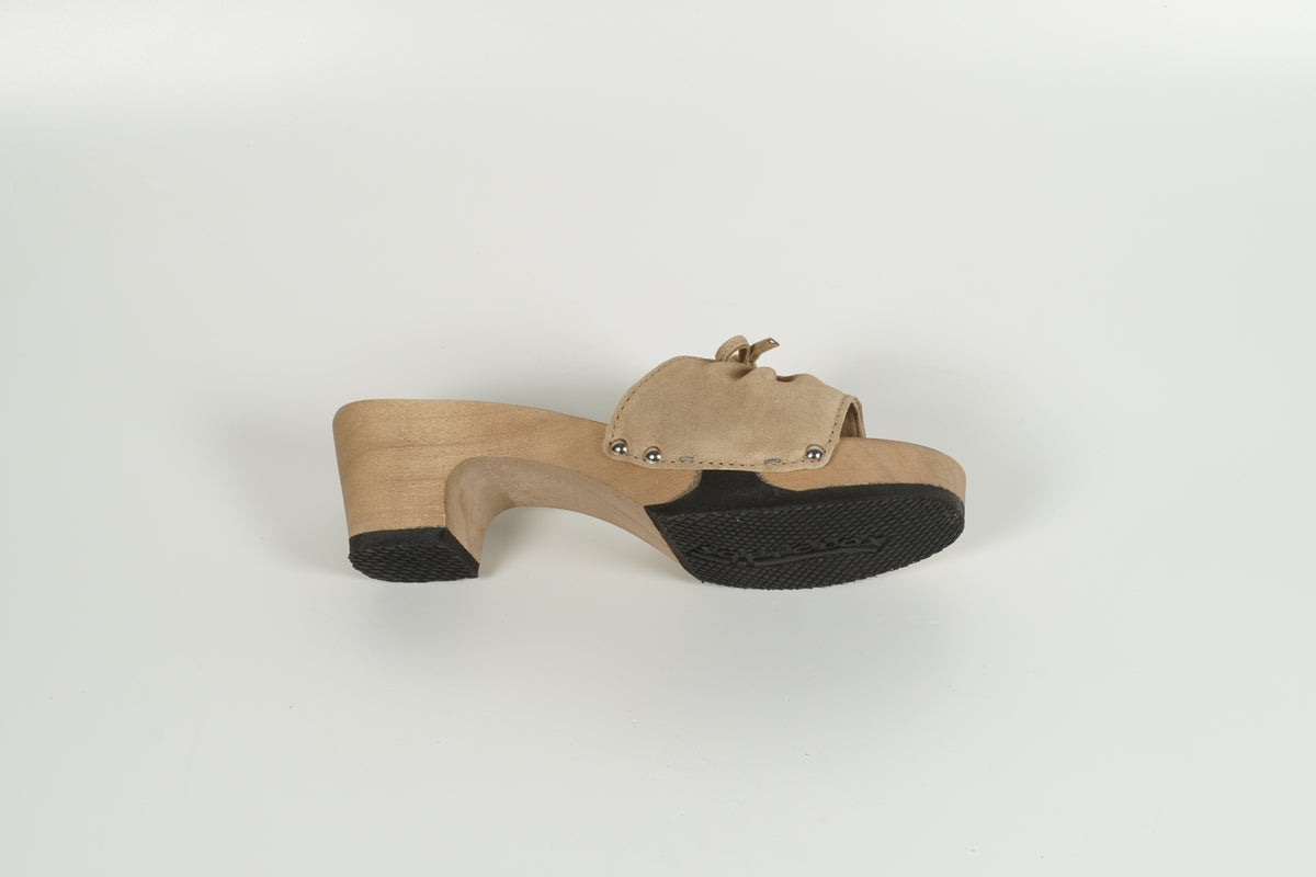 Sandale beige