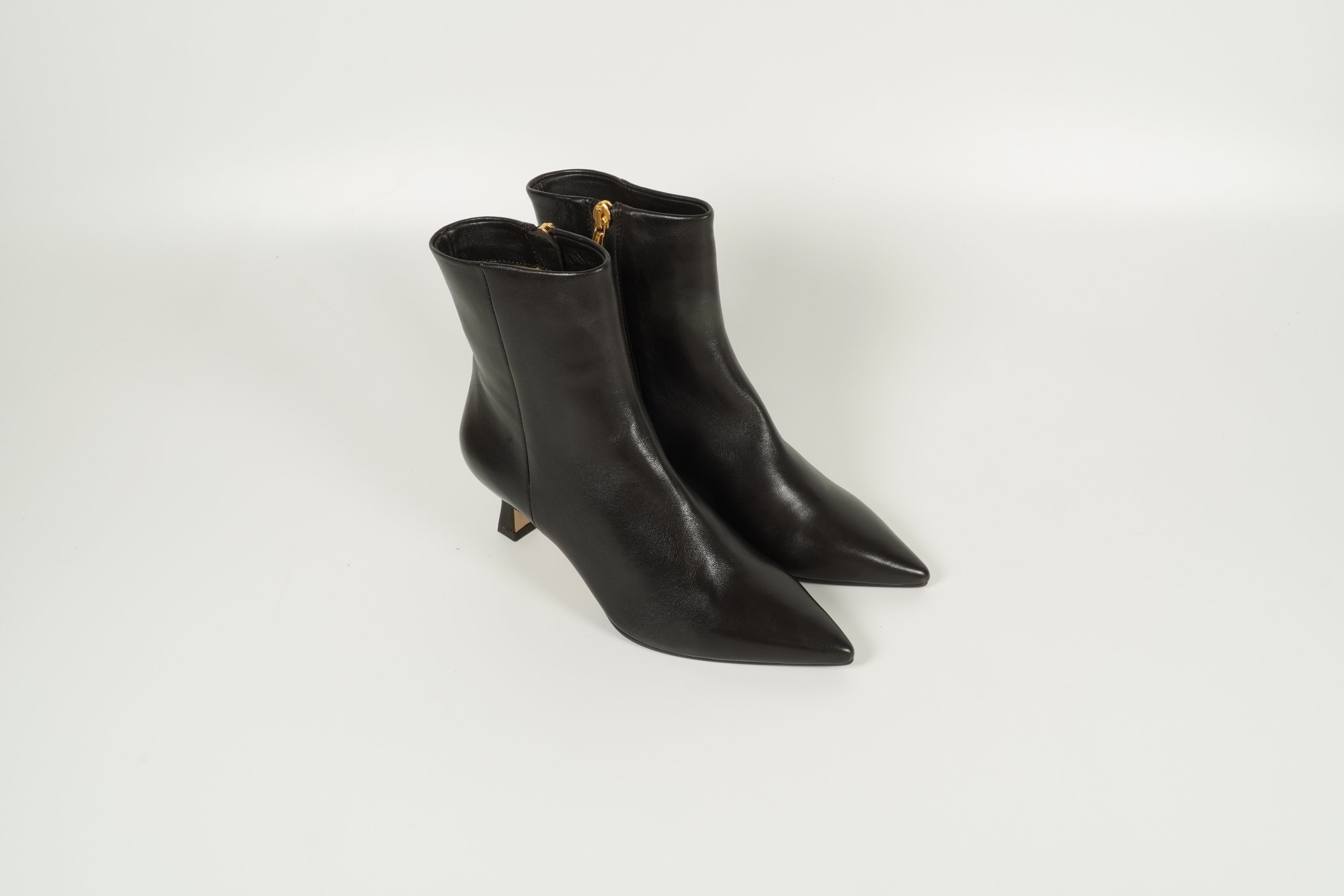 CW202 Gant nappa marron foncé