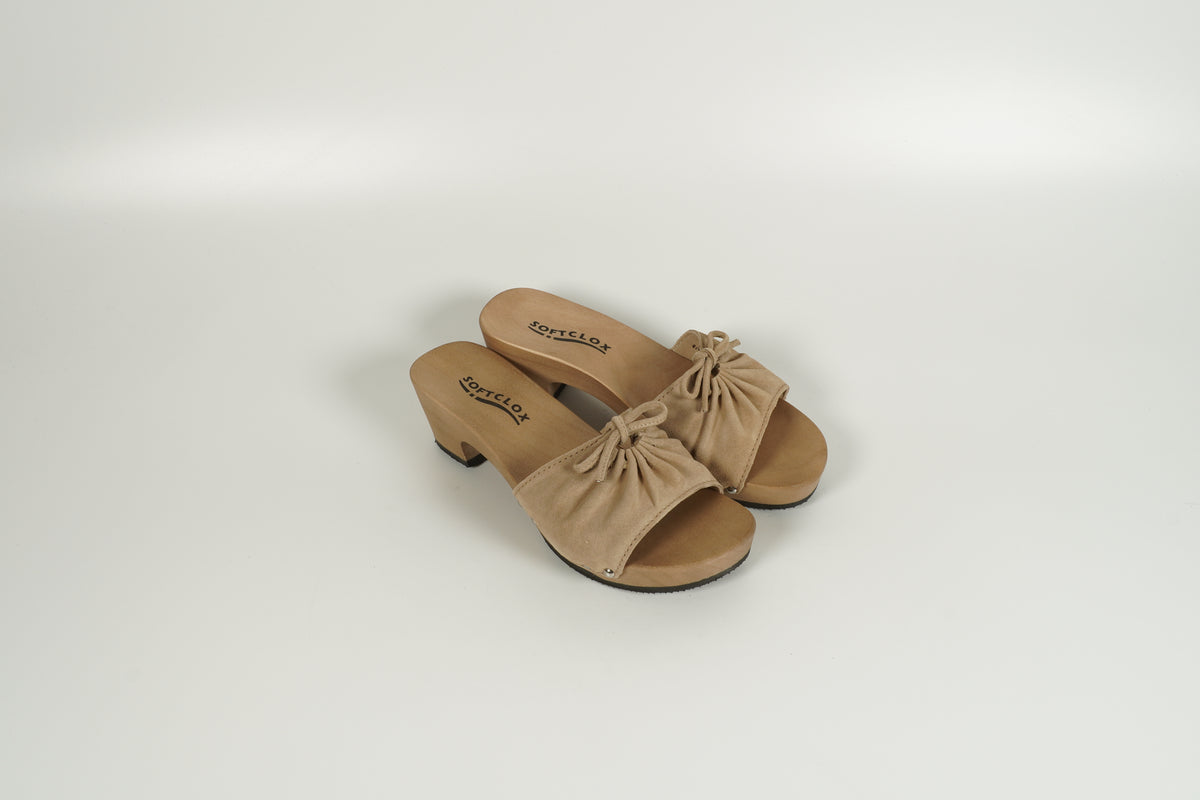 Sandale beige