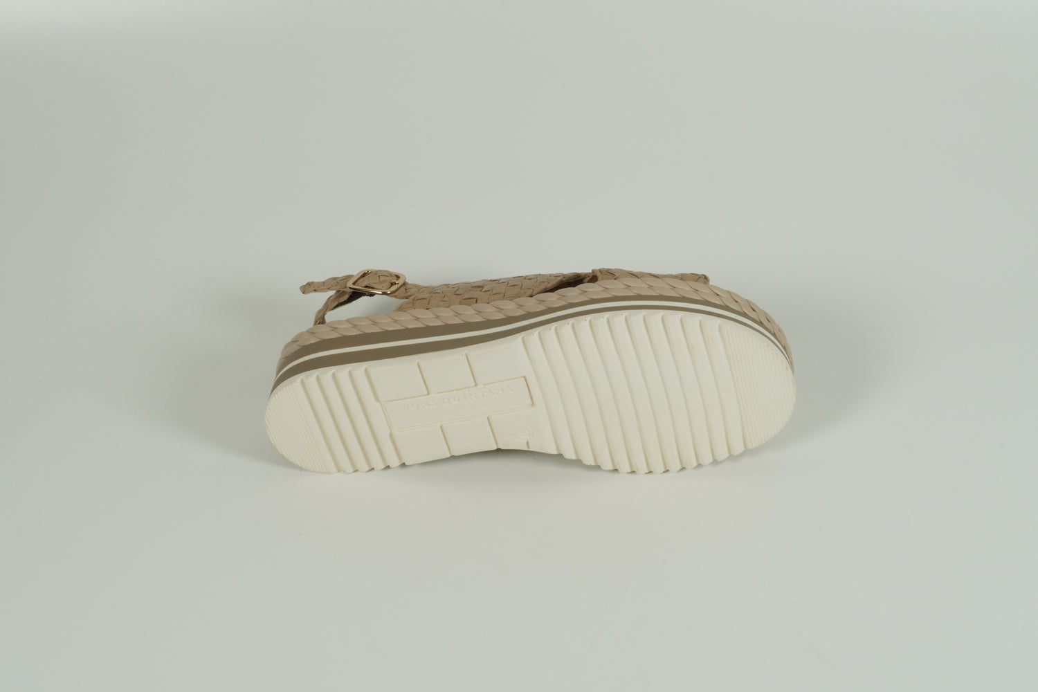 Sandale beige