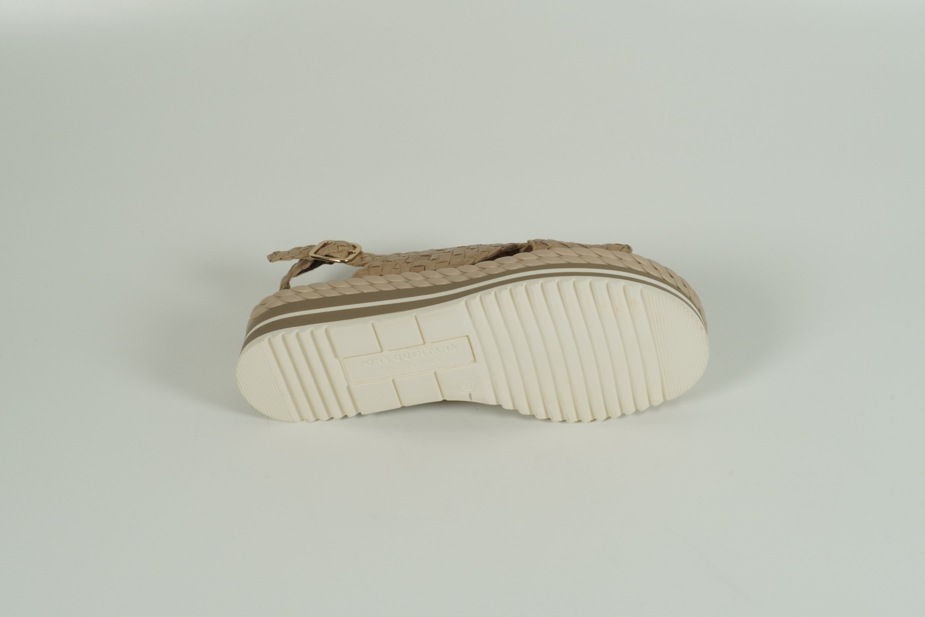 Sandale Beige