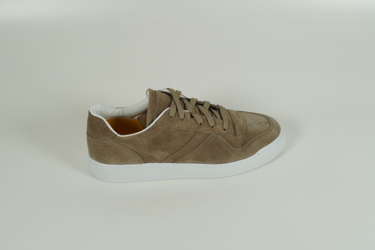Beige Sneakers