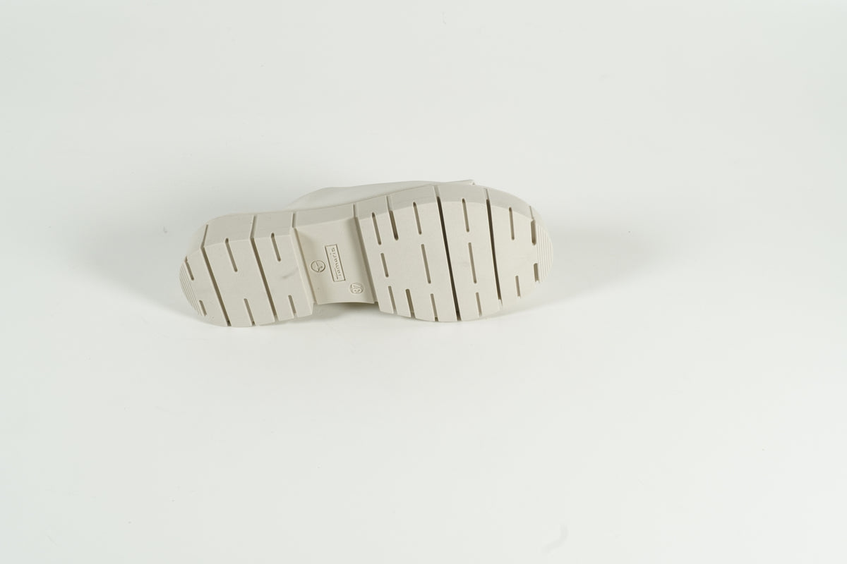 Mules White