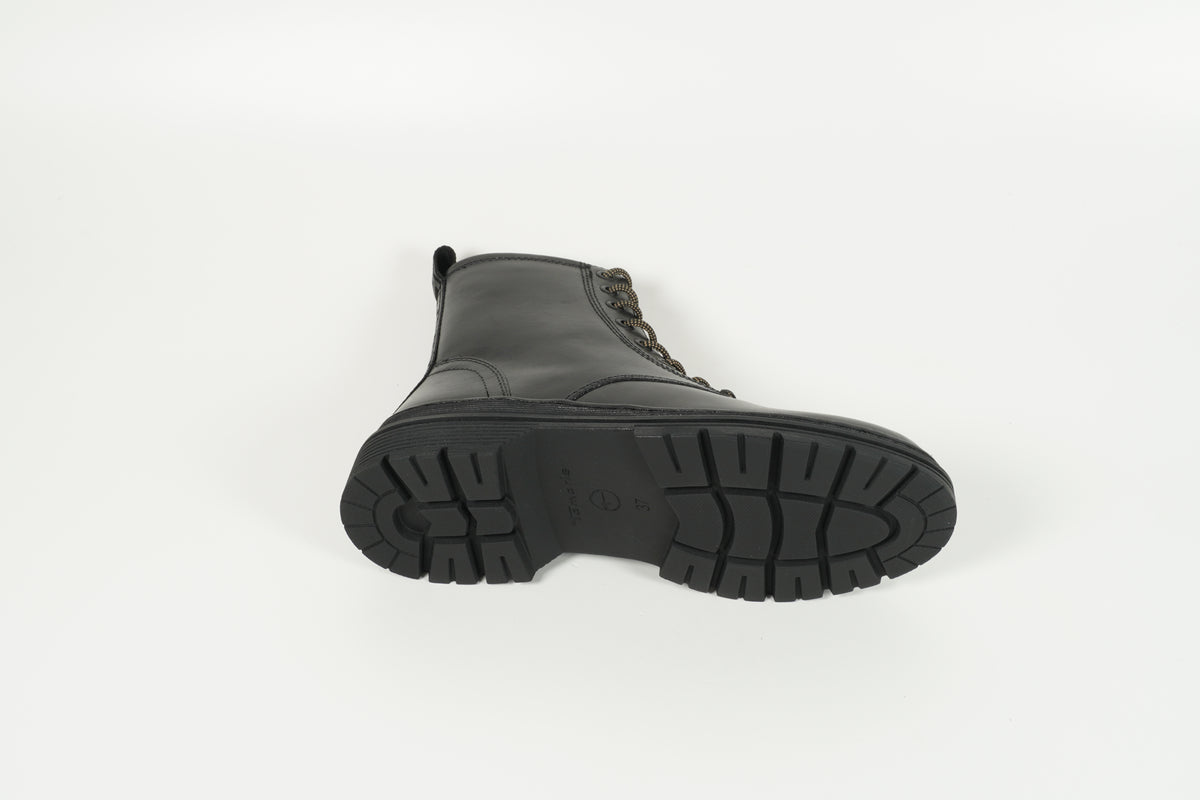 Bottines noires