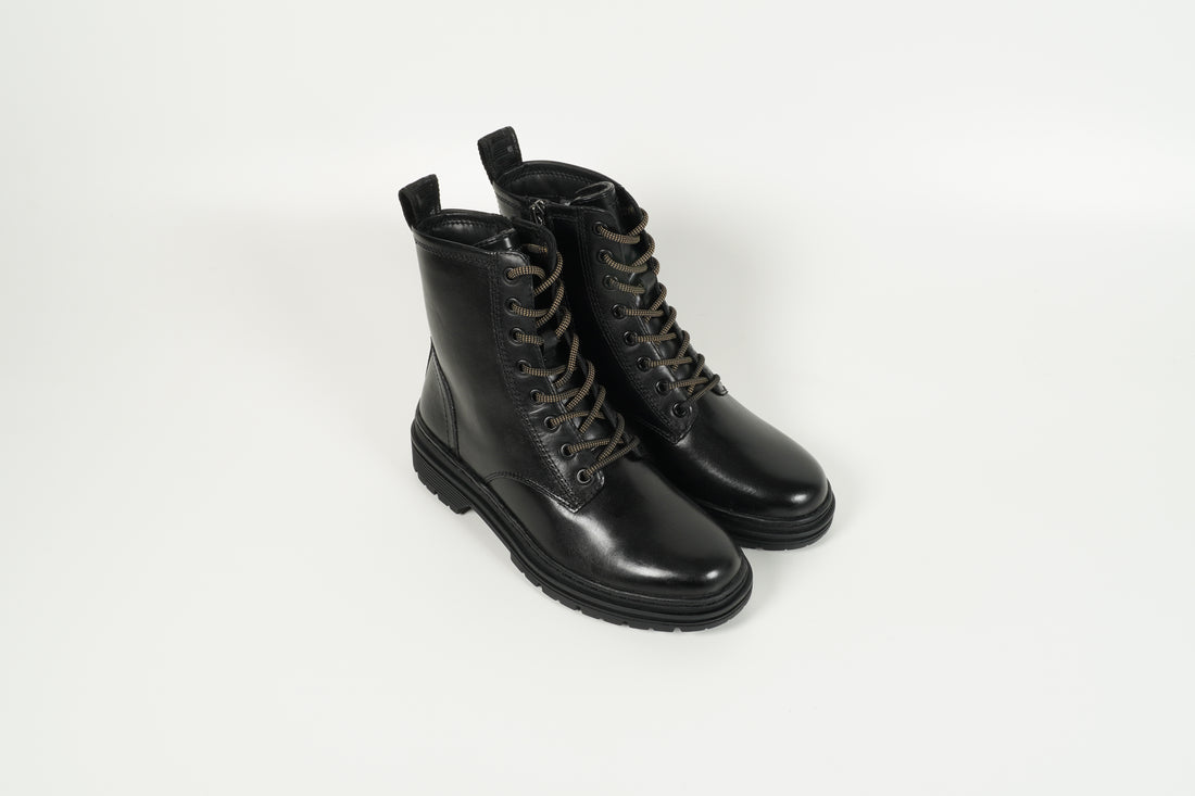 ankle boots black
