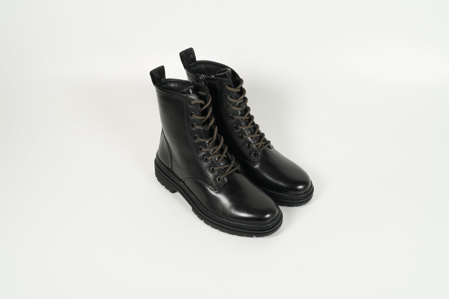 ankle boots black