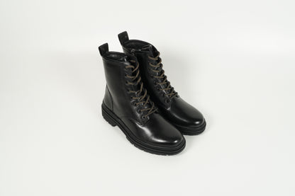 ankle boots black