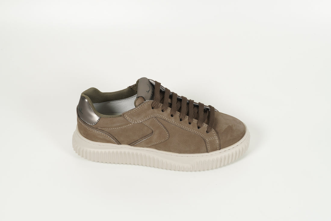 Sneaker Grau