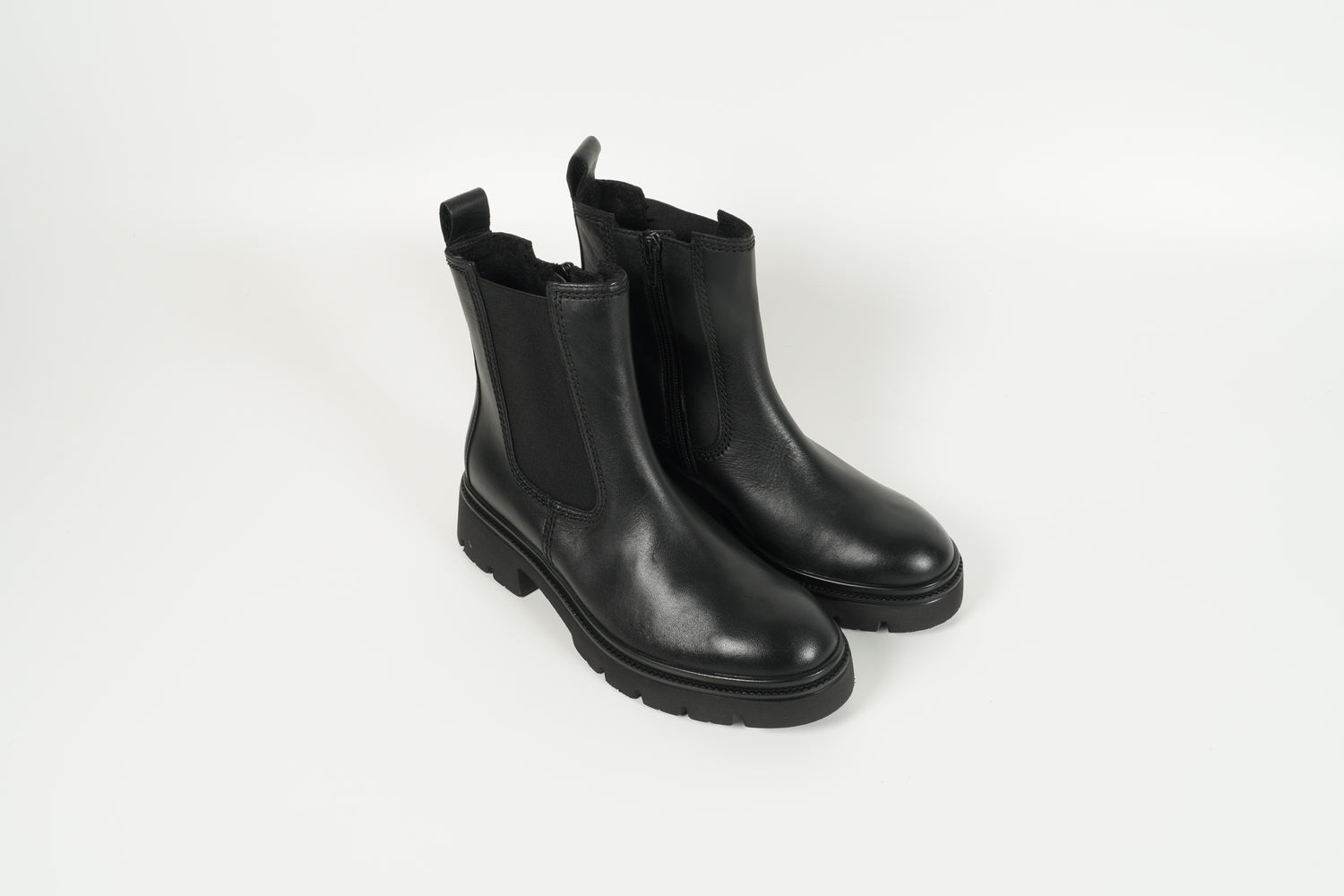 Boot Schwarz