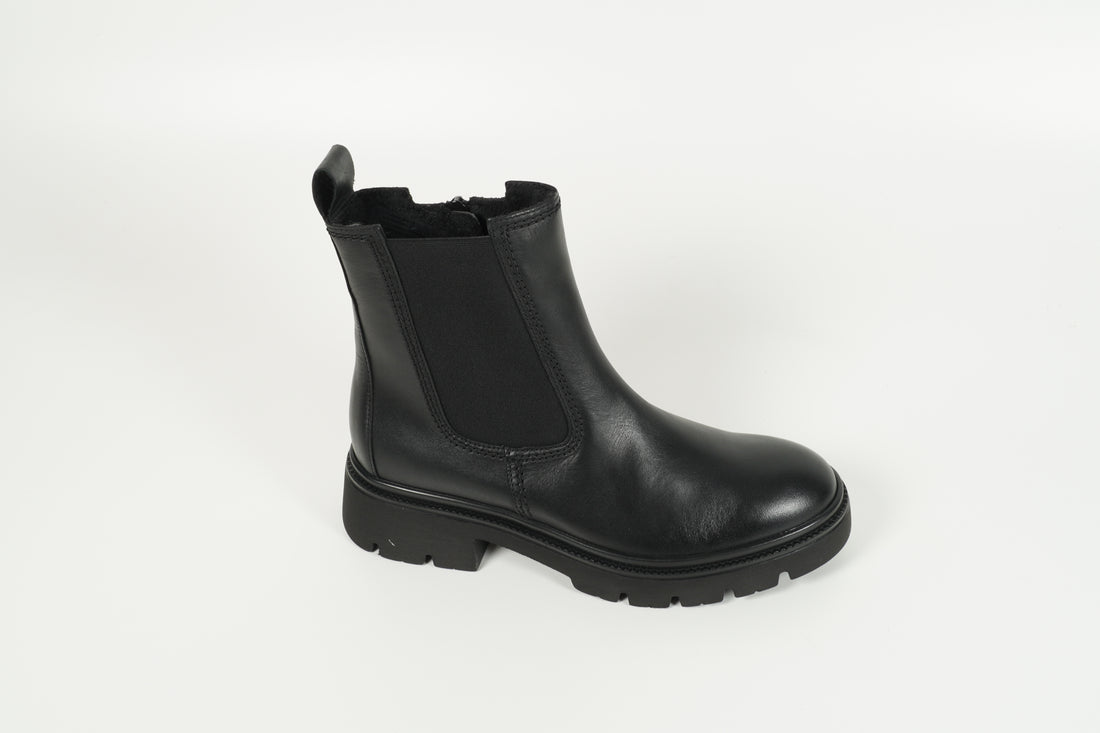 Boot Schwarz