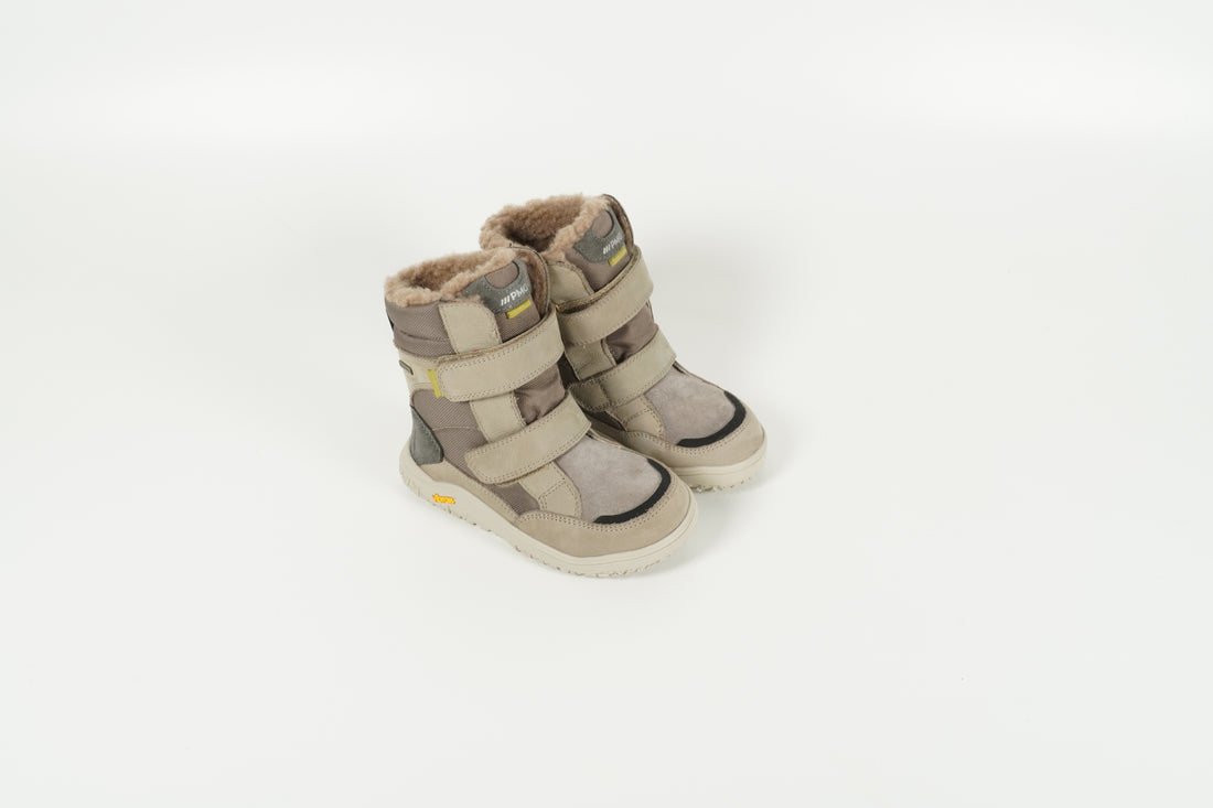 Boot Kids Beige