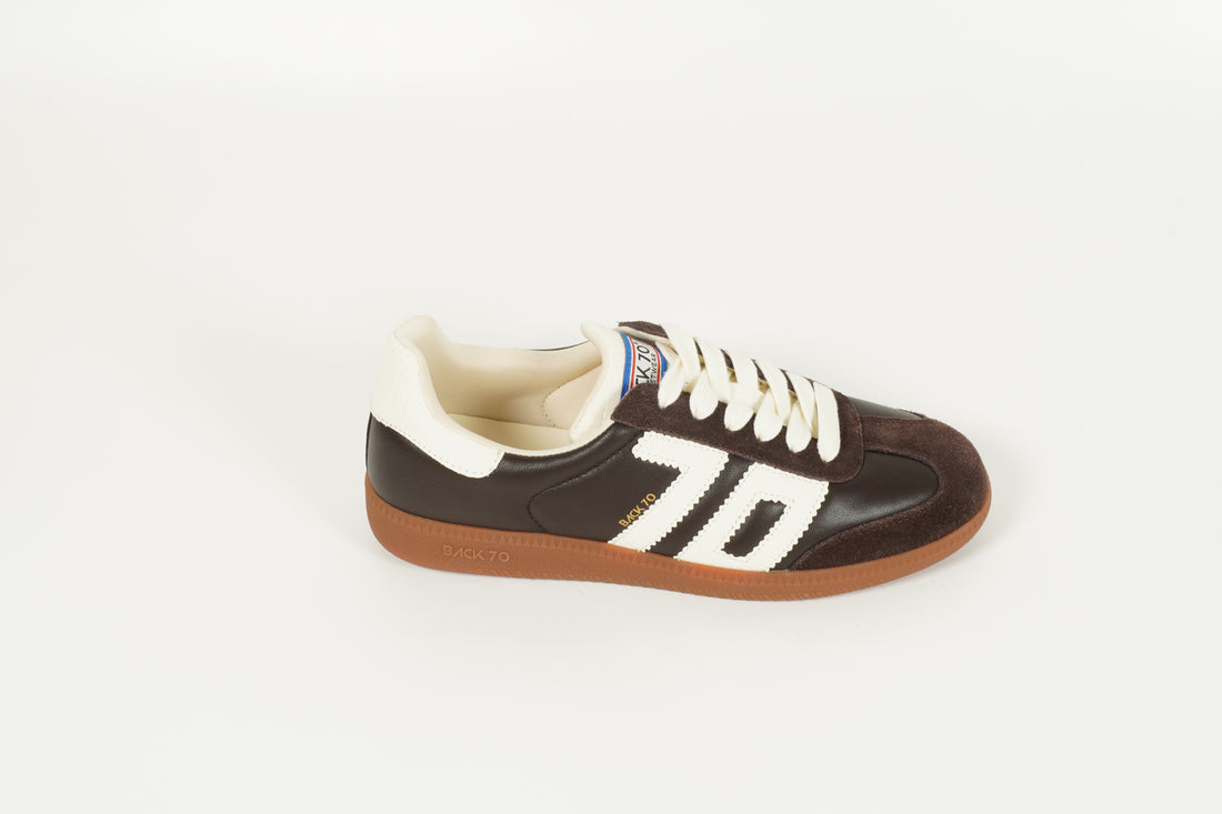 Sneaker Braun