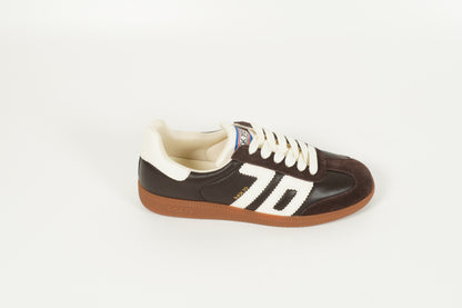 Sneaker Braun