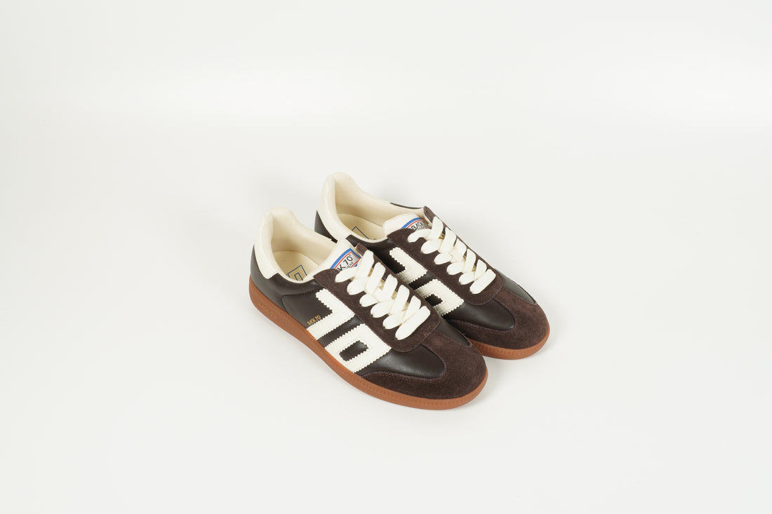 Sneaker Braun
