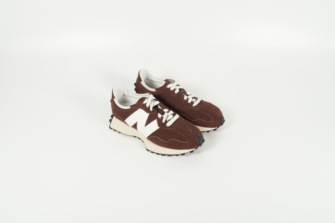 Sneaker WS327 Braun