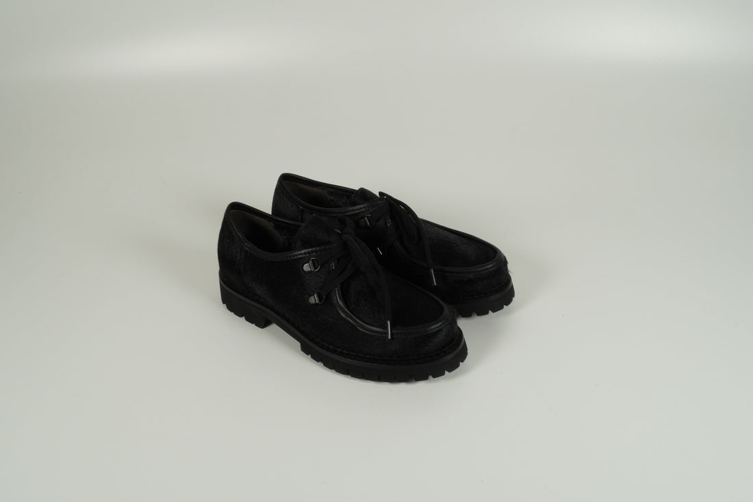 Mocassins Noirs