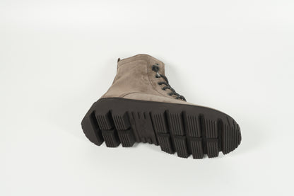 Boot Grau