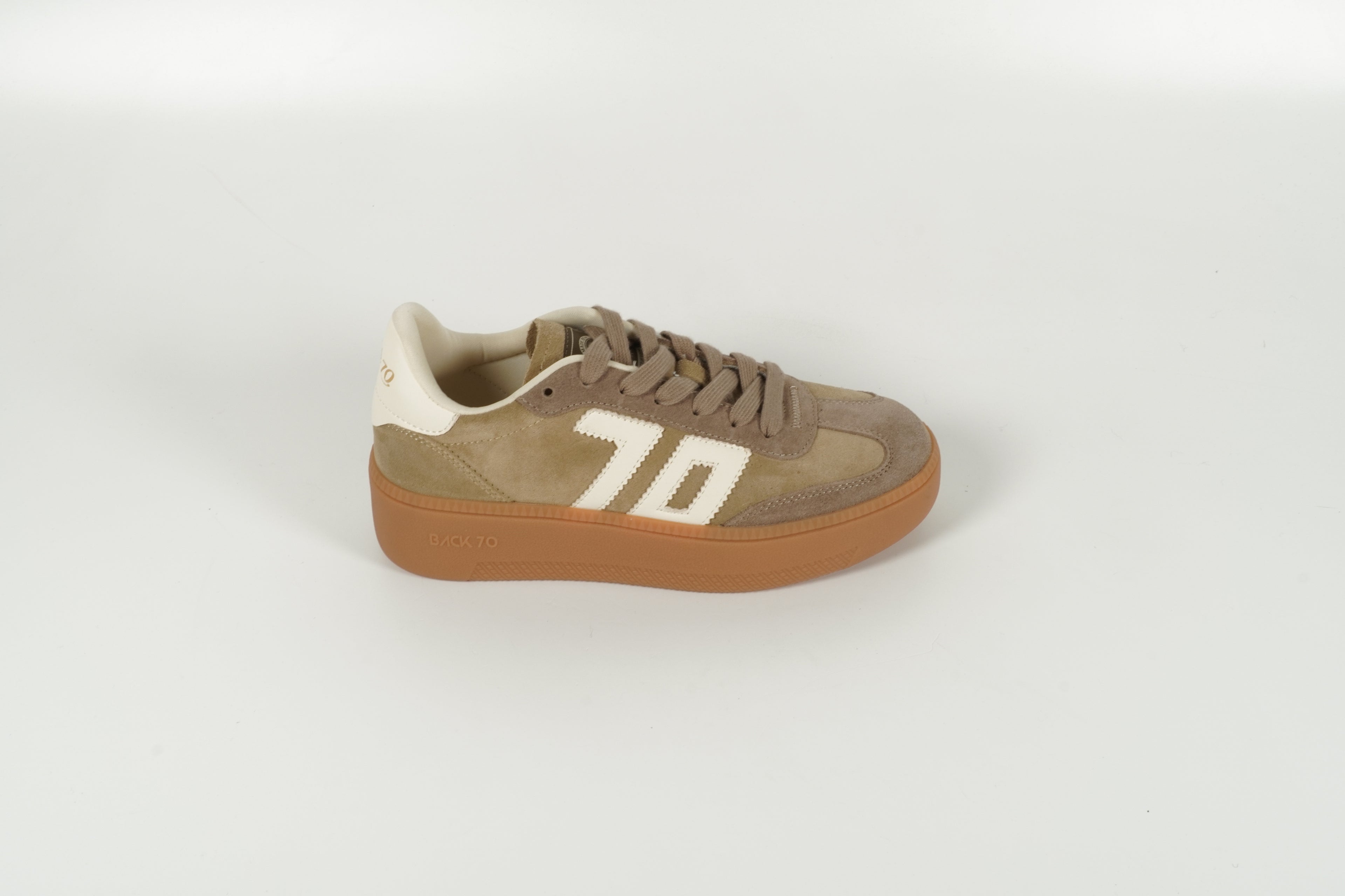 Sneaker Beige