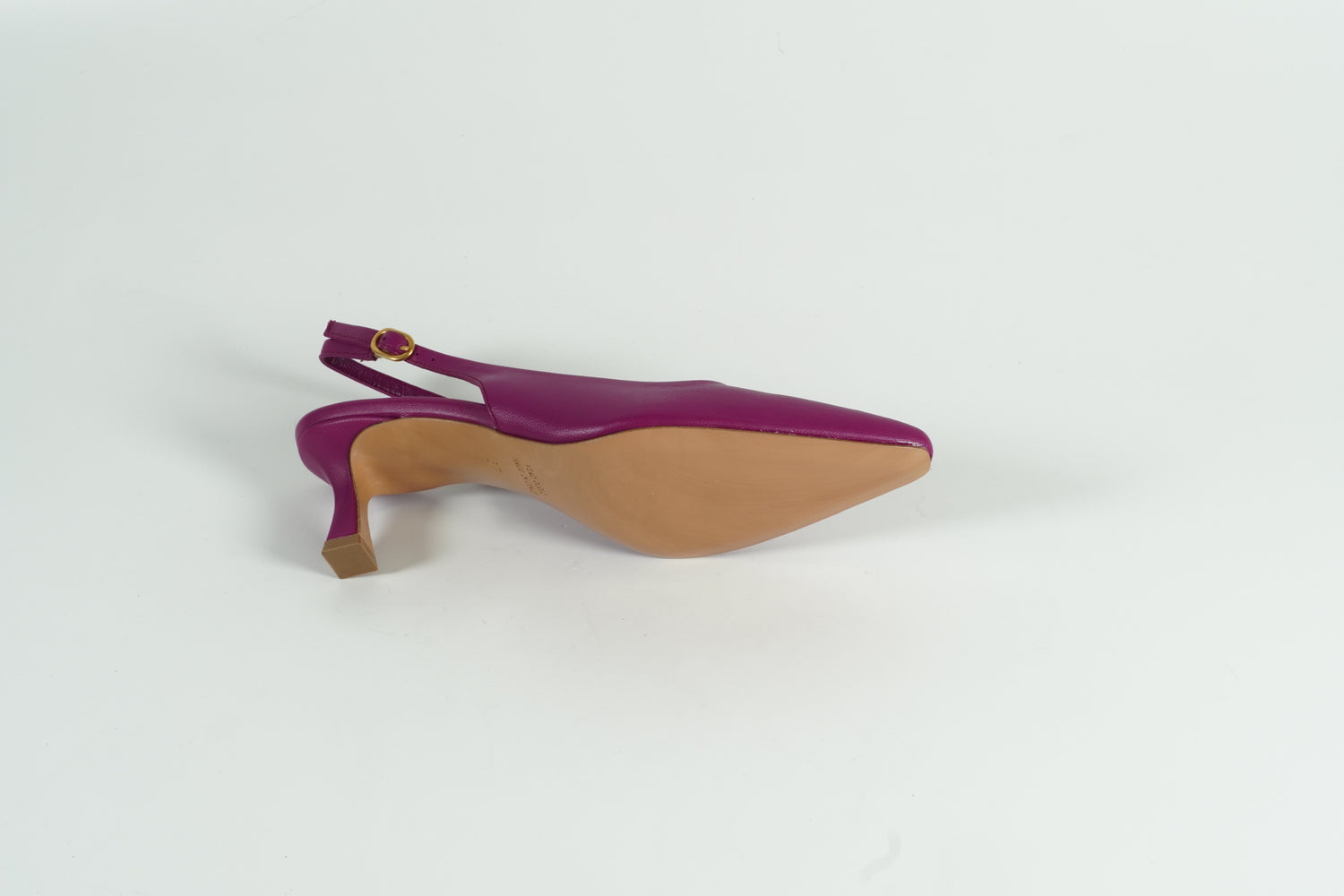 Escarpins magenta