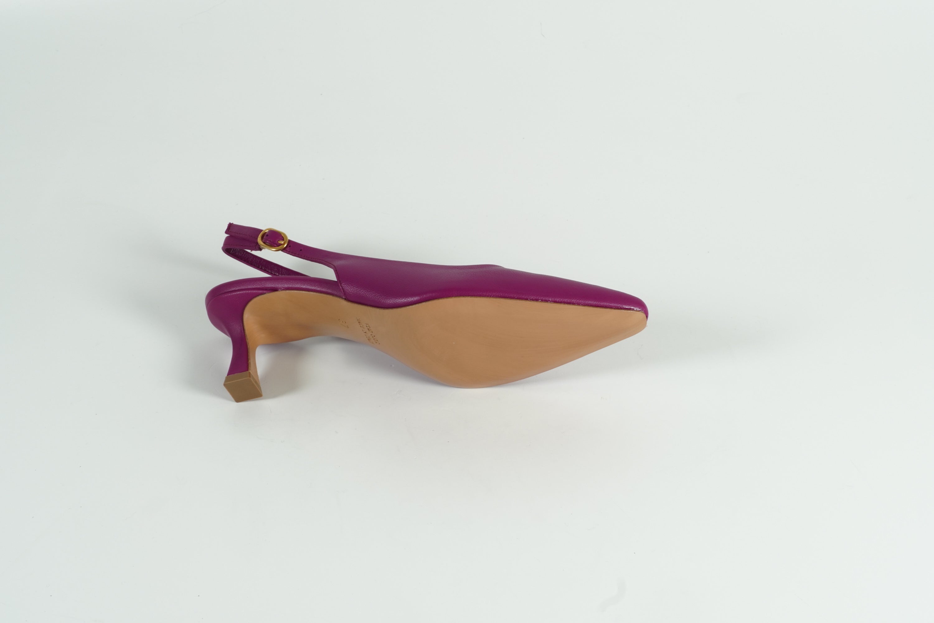 Escarpins magenta