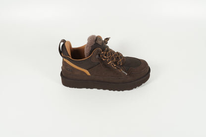 Lowmel Men Dusted Cocoa