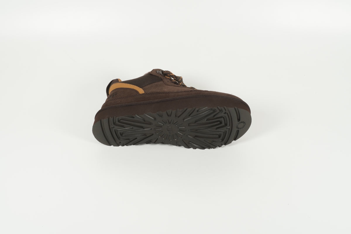 Lowmel Men Dusted Cocoa