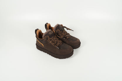 Lowmel Men Dusted Cocoa