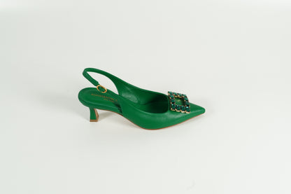 Pumps Green