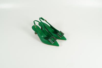 Pumps Green