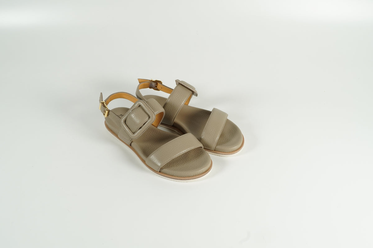 Beige Sandal