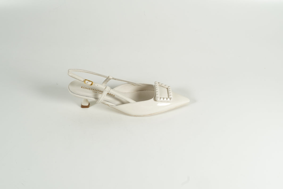 Pumps Weiss