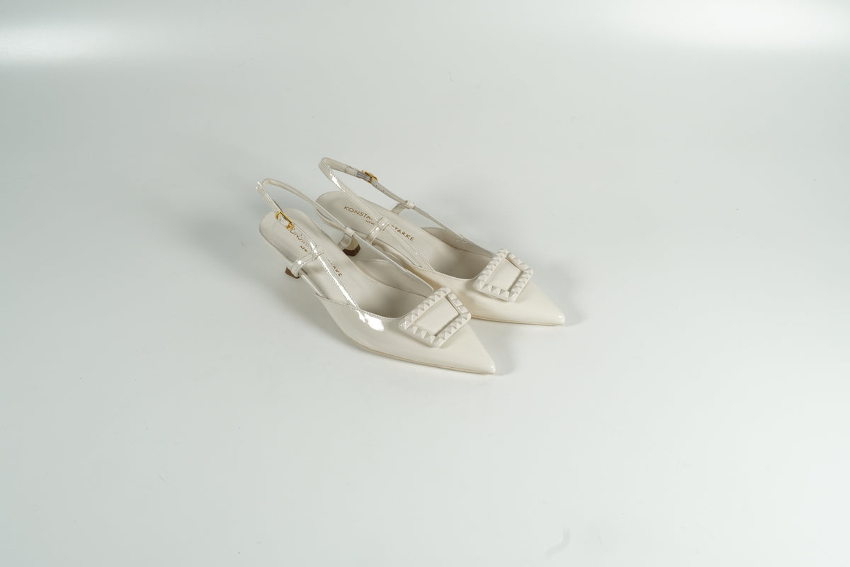 Pumps Weiss
