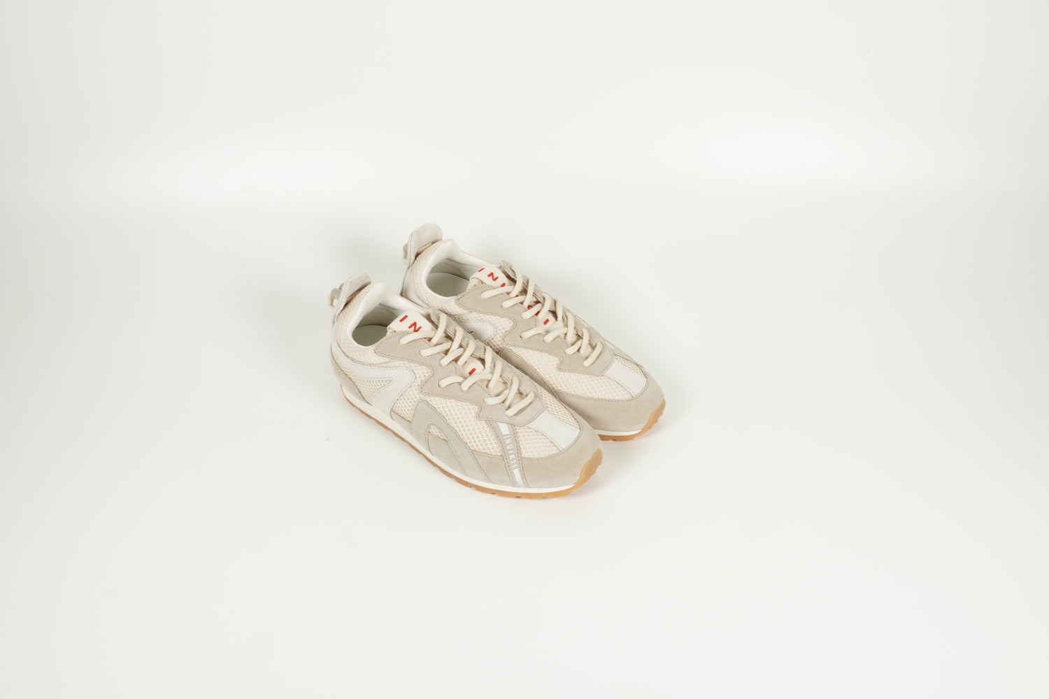 Sneaker Beige