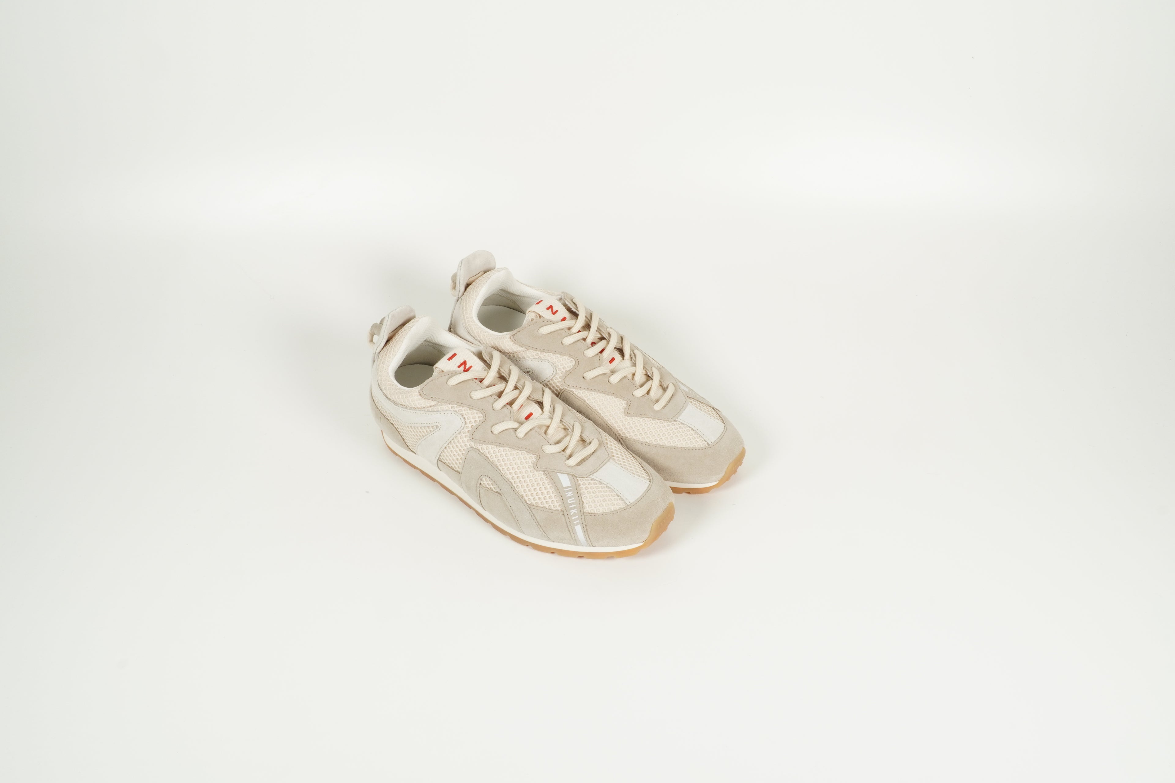 Sneaker Beige