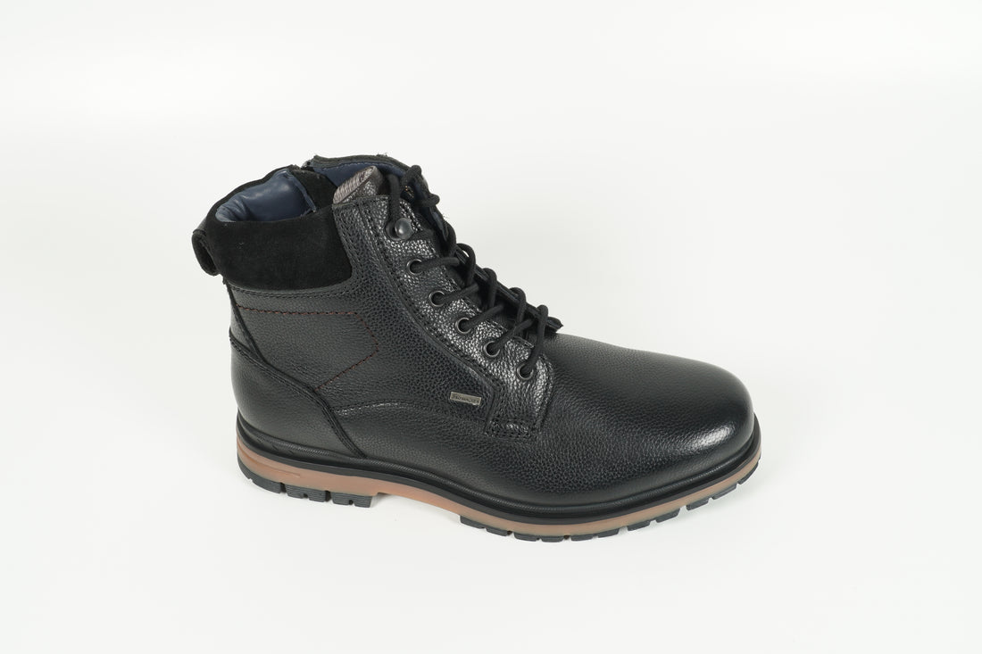 Boot Schwarz