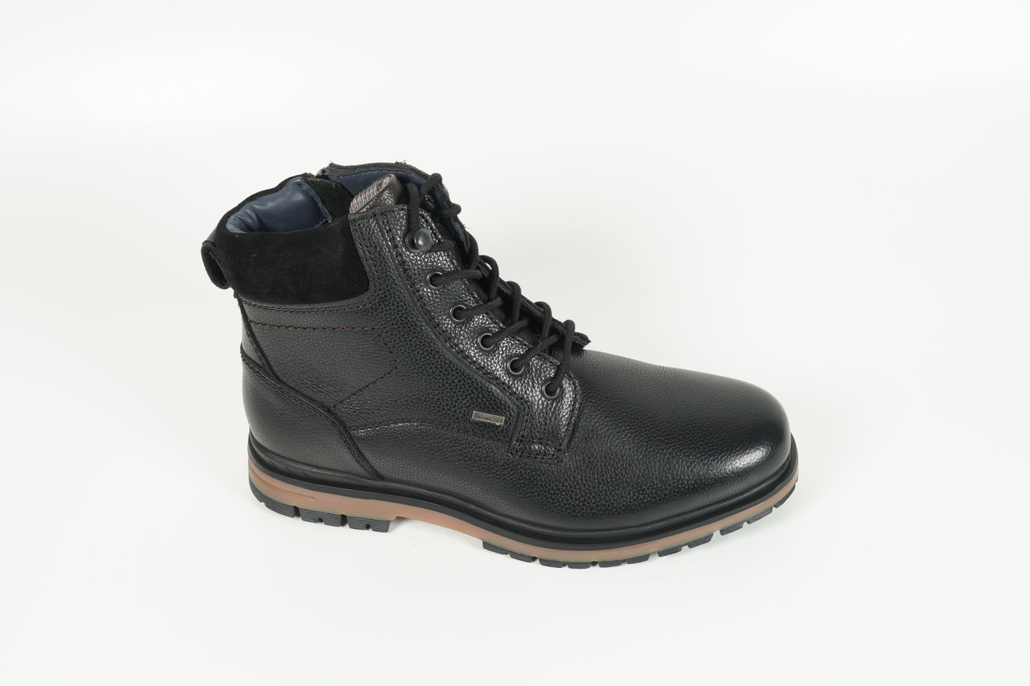 Boot Schwarz