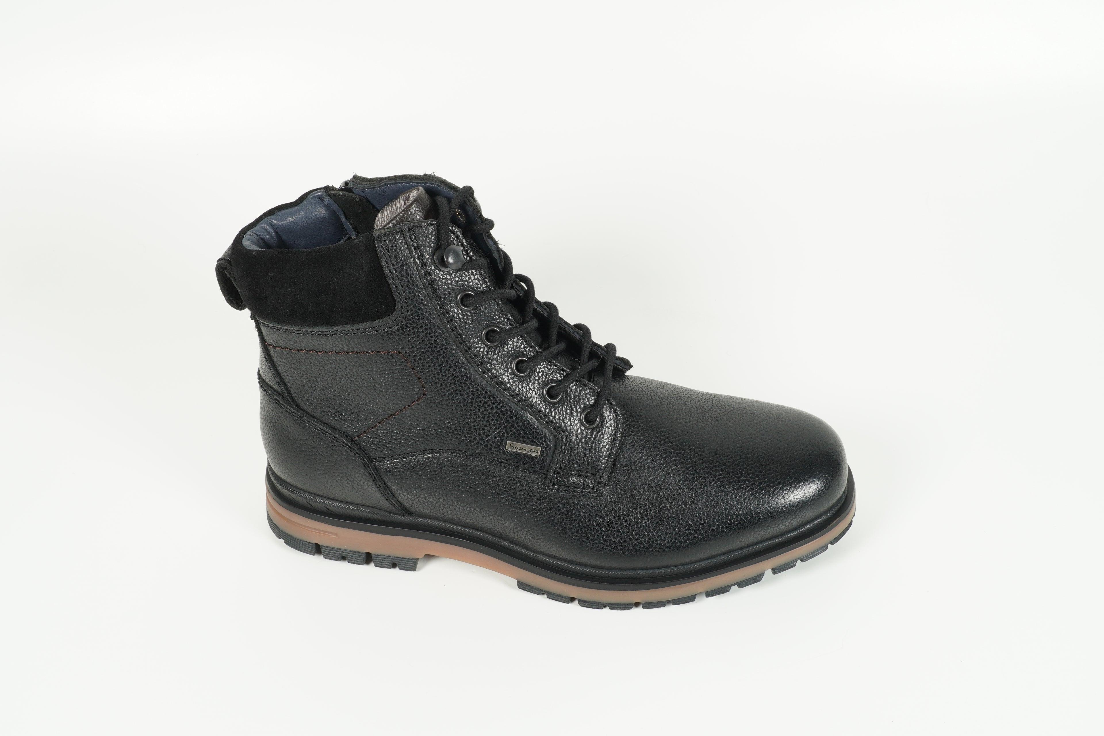 Boot Schwarz