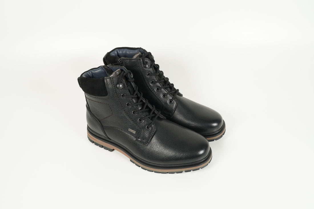 Boot Schwarz