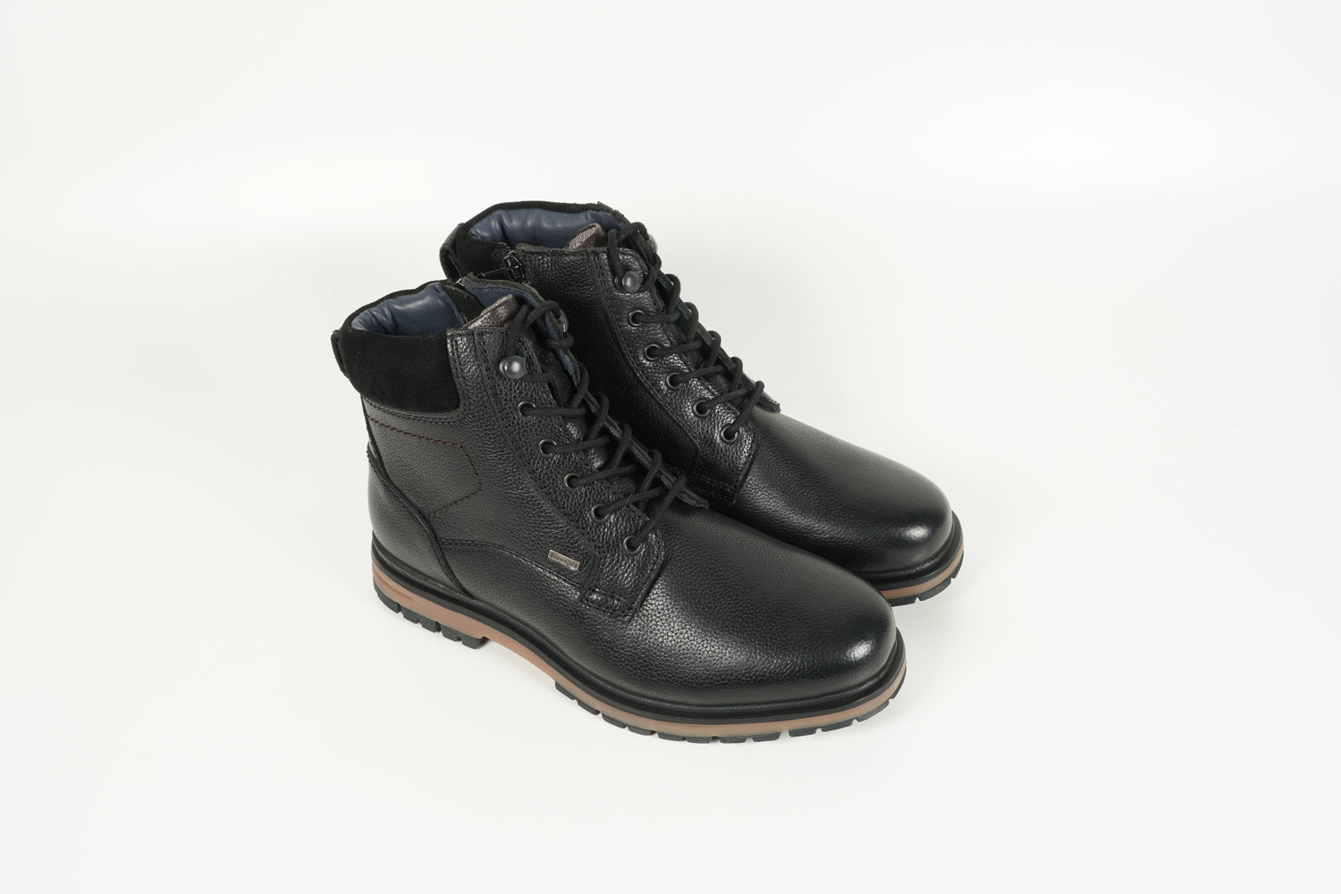Boot Schwarz